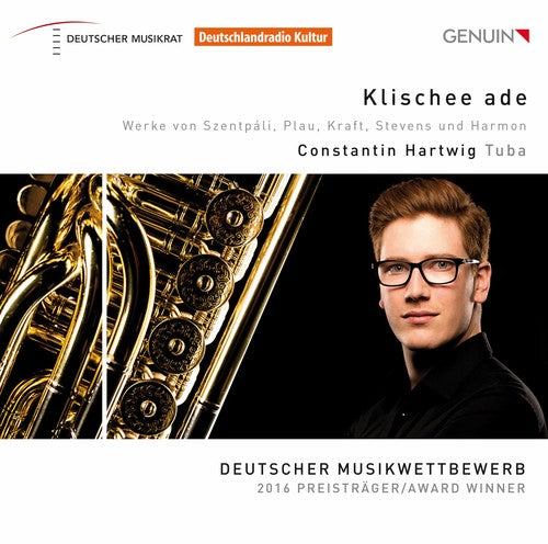 Harmon / Hartwig - Klischee Ade - Music CD