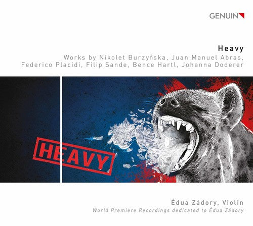Abras / Zadory - Heavy - Music CD