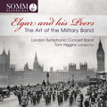 Elgar / Higgins - Art Of The Military Band - Music CD