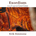 Cooman / Simmons - Organ Music By Carson Cooman - Music CD