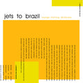Jets To Brazil - Orange Rhyming Dictionary - Vinyl Record