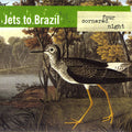Jets To Brazil - Four Cornered Night - Vinyl Record