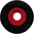 Sanjo - Landings / Mule & Hummingbirds - Vinyl Record