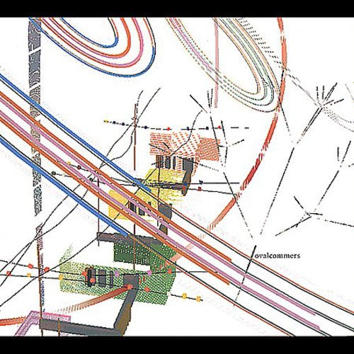 Oval - Ovalcommers - Music CD