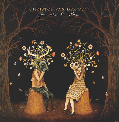 Van Der Ven,christof - You Were The Place - Music CD