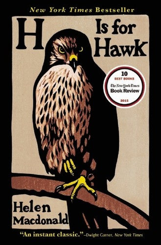 Macdonald,helen - H Is For Hawk - Books