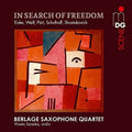Shostakovich / Berlage Saxophone Quartet - In Search Of Freedom - Super Audio CD