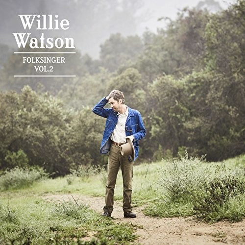 Watson,willie - Folksinger 2 - Music CD
