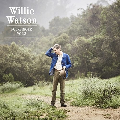 Watson,willie - Folksinger 2 - Vinyl Record