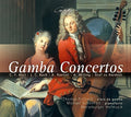 Bach,j.c. / Fritzsch / Hofmusik - Gamba Concertos - Music CD