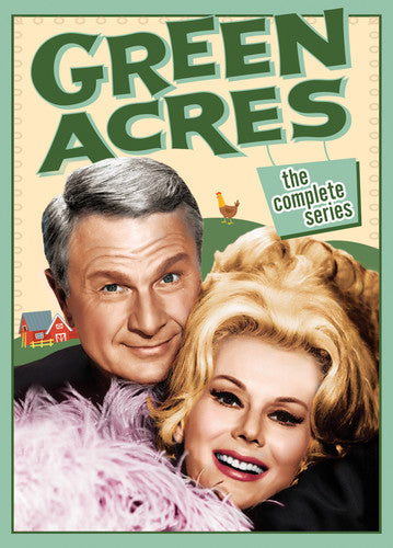 Green Acres: The Complete Series - Green Acres: The Complete Series - DVD