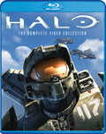 Halo: The Complete Video Collection - Halo: The Complete Video Collection - Blu-ray