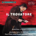 Verdi / Spina / Oren - Il Trovatore - Music CD