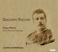 Puccini / Tamminga - Organ Works - Music CD