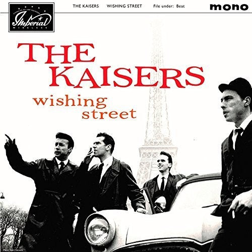 Kaisers - Wishing Street - Vinyl Record