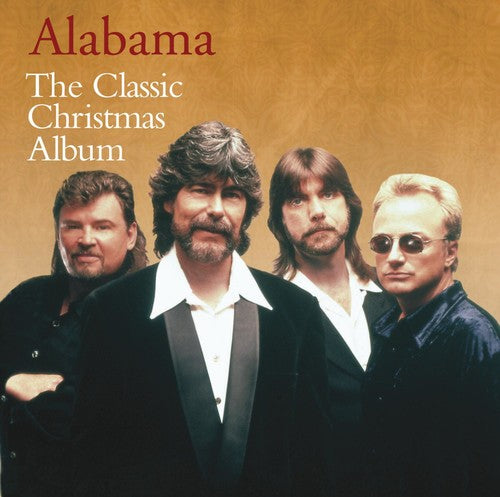 Alabama - Classic Christmas Album - Music CD