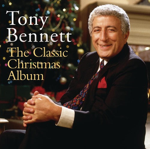 Bennett,tony - Classic Christmas Album - Music CD