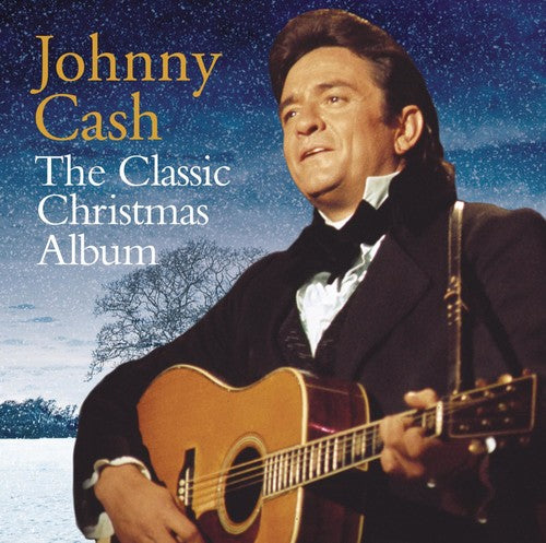 Cash,johnny - Classic Christmas Album - Music CD