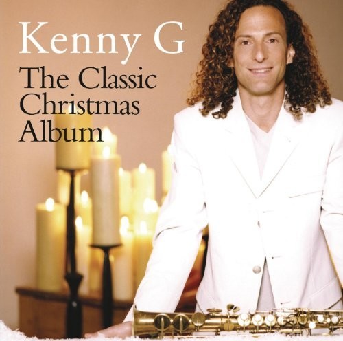Kenny G - Classic Christmas Album - Music CD