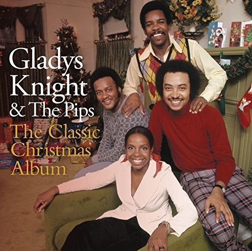 Knight,gladys & Pips - Classic Christmas Album - Music CD