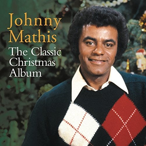 Mathis,johnny - Classic Christmas Album - Music CD