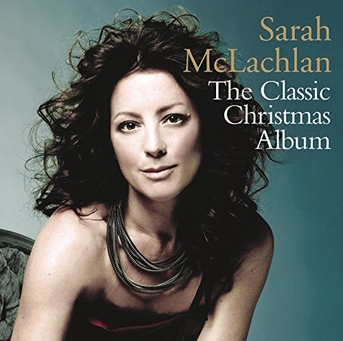 Mclachlan,sarah - Classic Christmas Album - Music CD