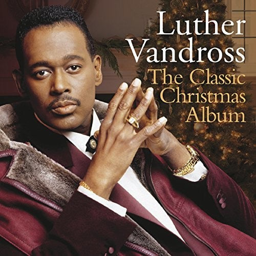 Vandross,luther - Classic Christmas Album - Music CD