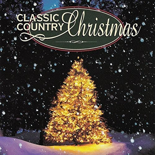 Classic Christmas Country Album / Various - Classic Christmas Country Album / Various - Music CD