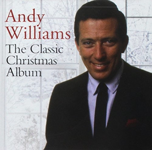 Williams,andy - Classic Christmas Album - Music CD