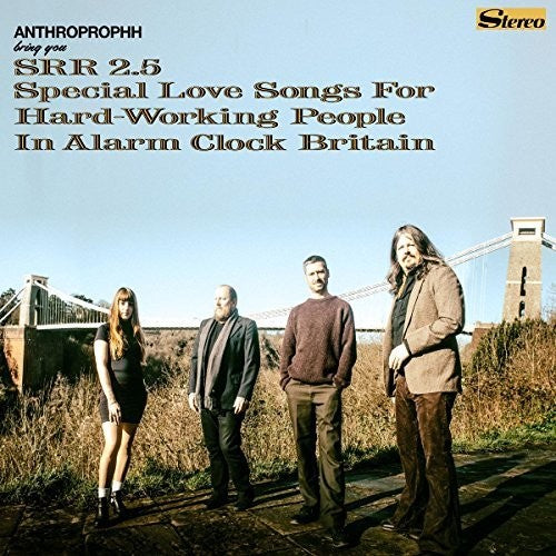 Anthroprophh - Special Love Songs For Hardworking People In Alarm - Vinyl Record
