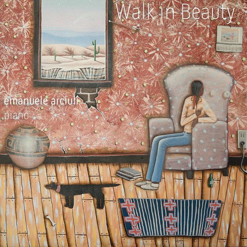 Adams / Arciuli - Walk In Beauty - Music CD