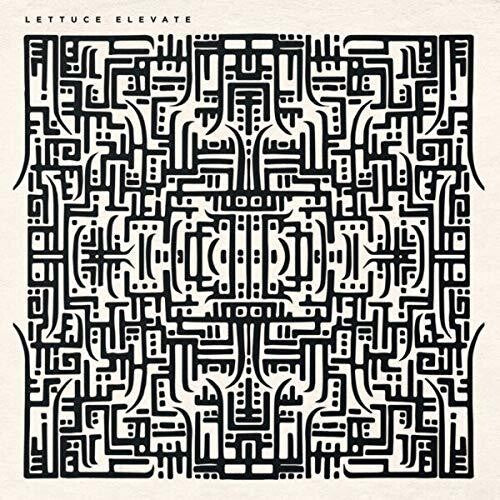 Lettuce - Elevate - Music CD