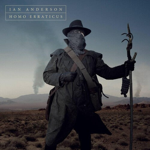 Anderson,ian - Homo Erraticus - Music CD
