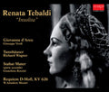Tebaldi - Insolita (rarities) - Music CD