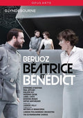 Berlioz / London Philharmonic Orch / Manacorda - Beatrice Et Benedict - DVD