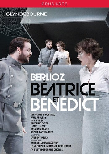 Berlioz / London Philharmonic Orch / Manacorda - Beatrice Et Benedict - DVD
