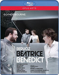 Berlioz / London Philharmonic Orch / Manacorda - Beatrice Et Benedict - Blu-ray