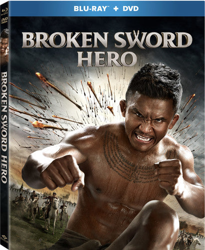 Broken Sword Hero - Broken Sword Hero - Blu-ray