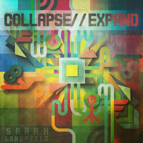 Longfield,sarah - Collapse / Expand - Music CD
