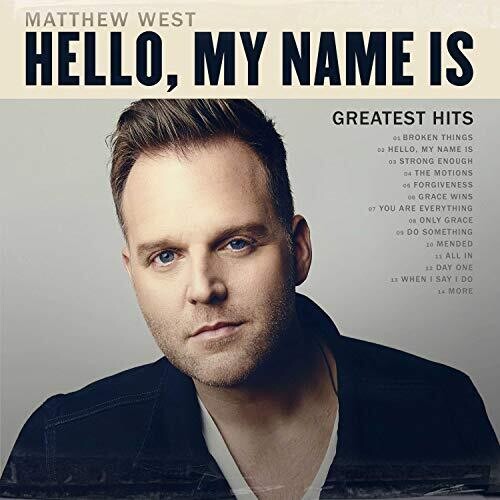 West,matthew - Hello My Name Is: Greatest Hits - Music CD