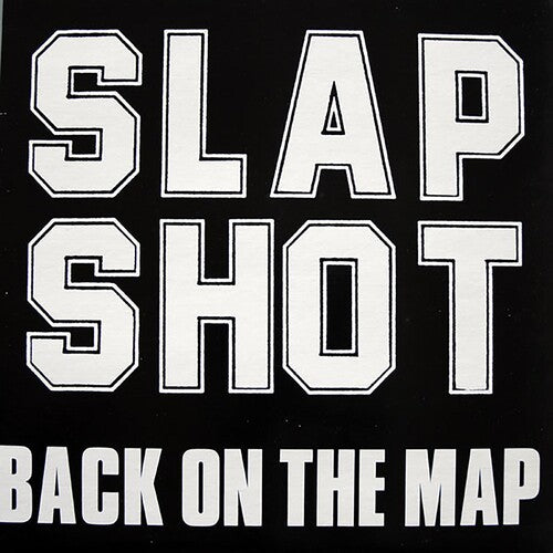 Moving Targets - Back On The Map - Vinyl Record