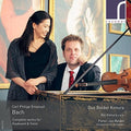 Bach,c.p.e. / Kimura - Complete Works For Keyboard & Violin - Music CD