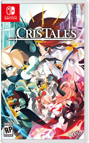 Swi Cris Tales - Swi Cris Tales - Video Game