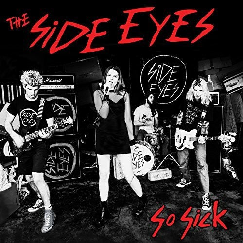 Side Eyes - So Sick - Vinyl Record