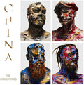 Parlotones - China - Music CD
