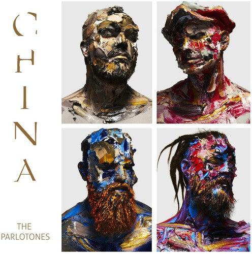 Parlotones - China - Music CD