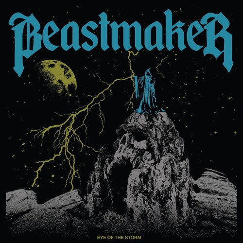 Beastmaker - Eye Of The Storm - Music CD
