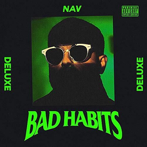 Nav - Bad Habits - Vinyl Record