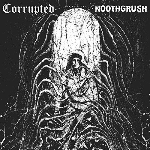 Noothgrush / Corrupted - Noothgrush / Corrupted Split - Vinyl Record