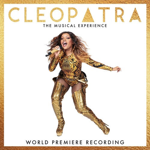 Cleopatra The Musical Experience (world Premiere - Cleopatra The Musical Experience (world Premiere - Music CD